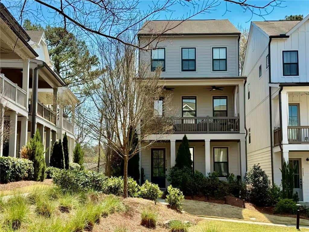 4399 Gillon Circle SE, Atlanta, GA 30339