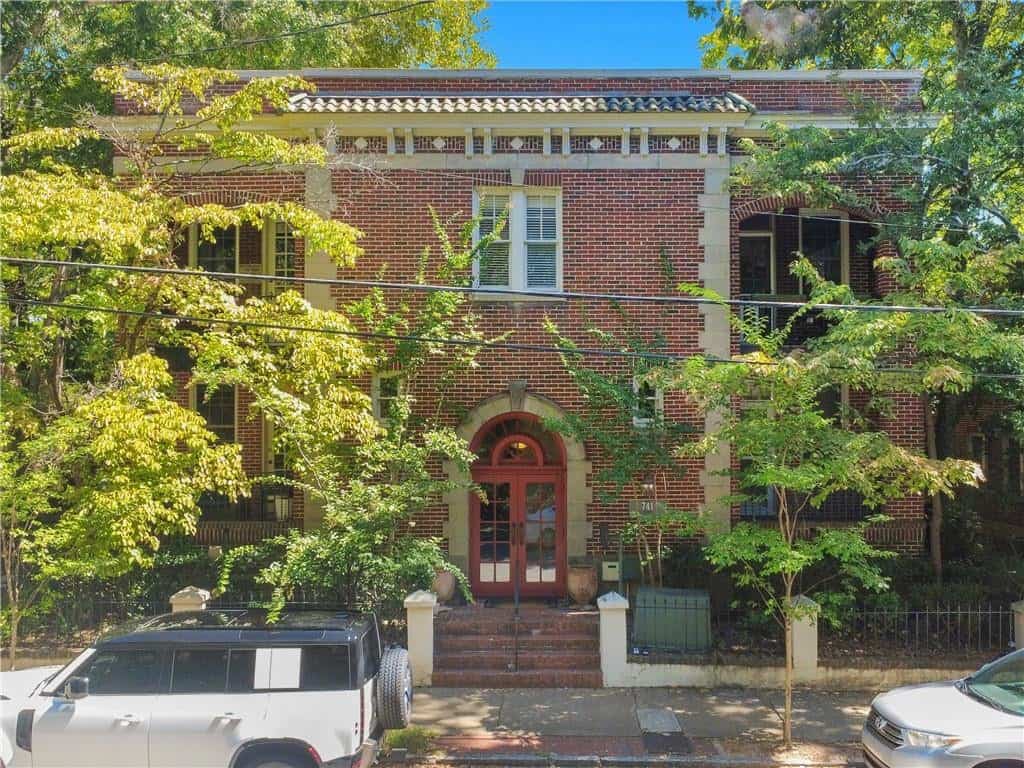 741 Frederica Street NE 1 #1, Atlanta, GA 30306