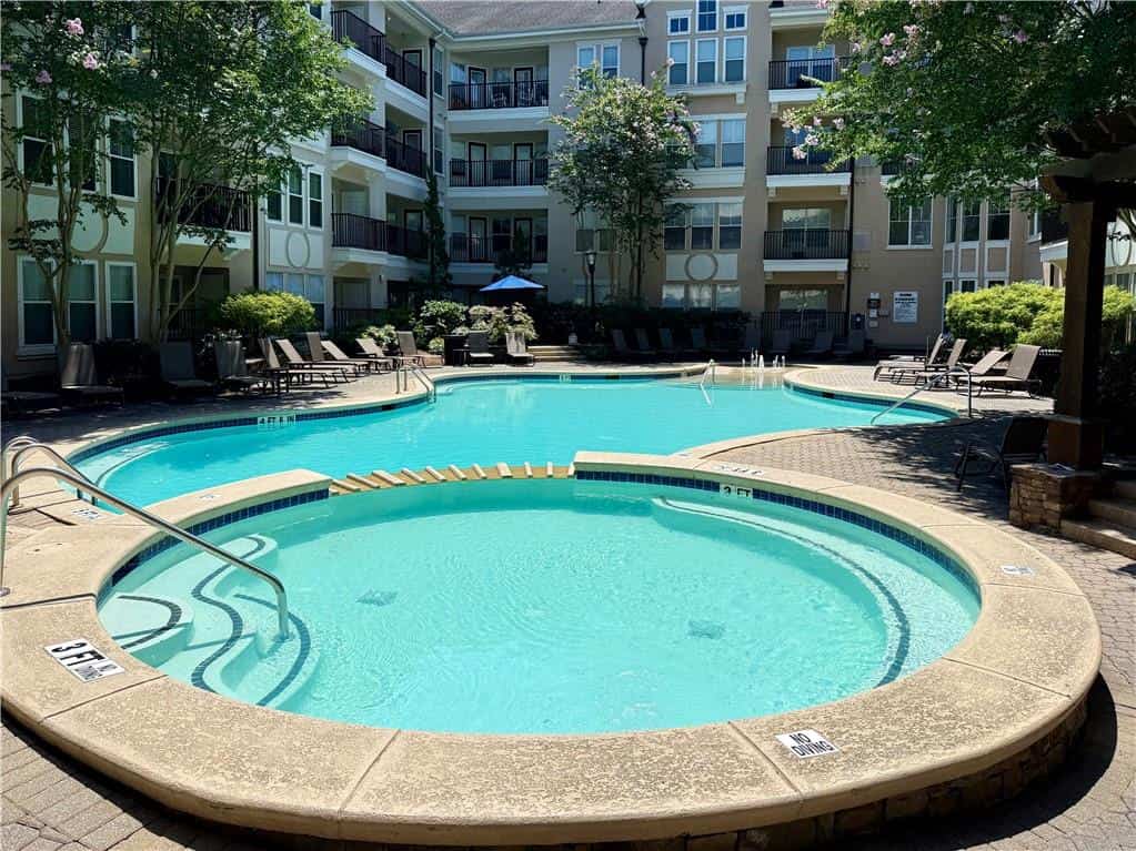 1850 Cotillion Drive 1006 #1006, Atlanta, GA 30338