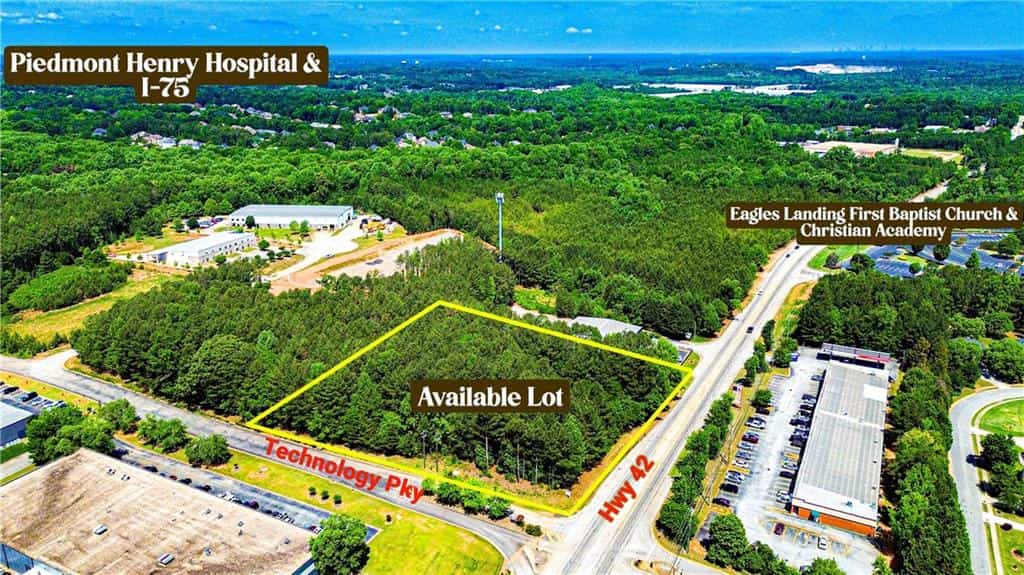 222 Technology Parkways, Mcdonough, GA 30253