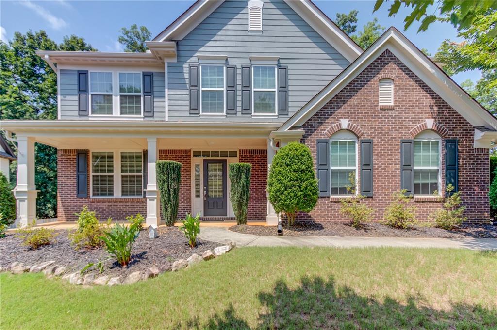 1043 Liberty Park Drive, Braselton, GA 30517