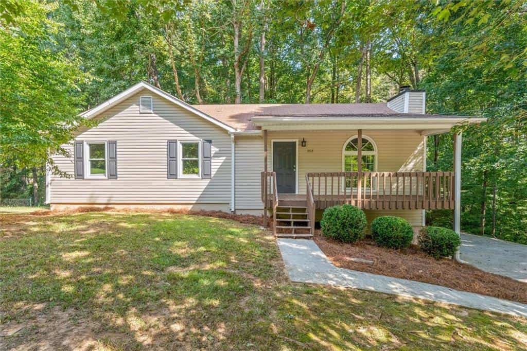 356 Waterway Trail, Powder Springs, GA 30127