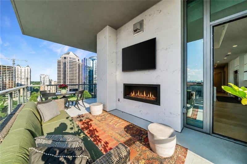 40 12th Street NE 1603 #1603, Atlanta, GA 30309