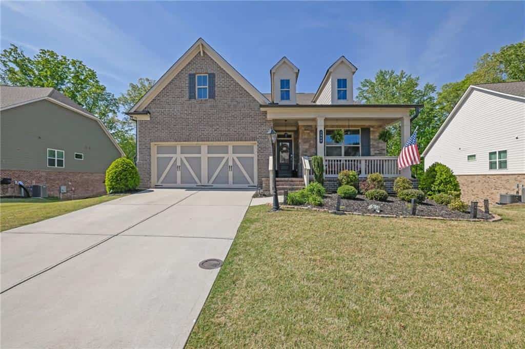 2980 Coach River Way, Cumming, GA 30040