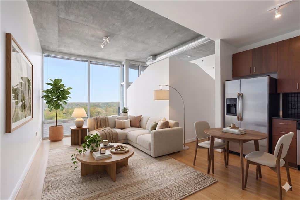 923 Peachtree Street NE 1334 #1334, Atlanta, GA 30309