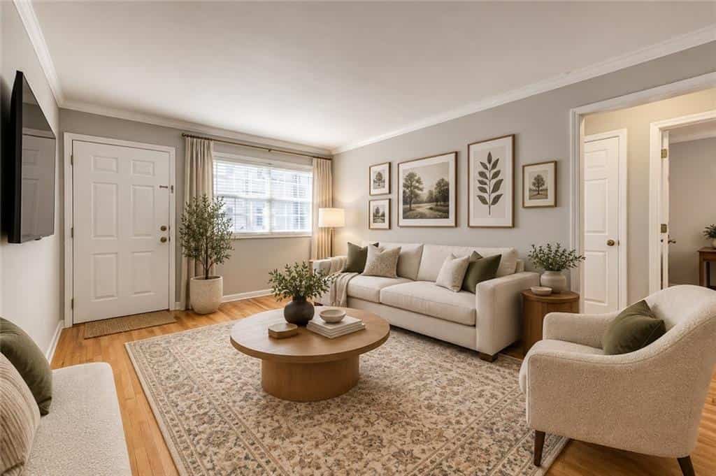 3206 Mathieson Drive NE 2 #2, Atlanta, GA 30305