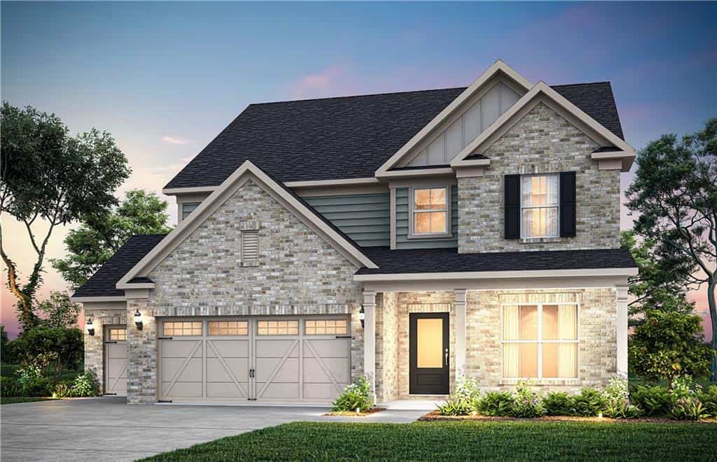 1536 Waterchase Drive, Dacula, GA 30019