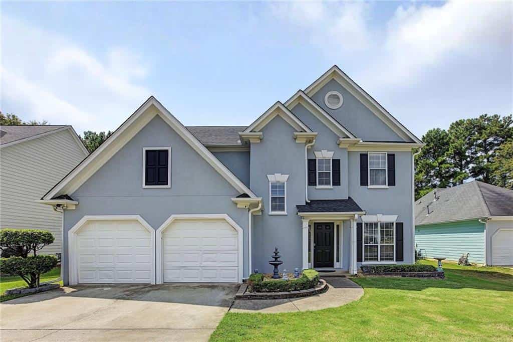 3465 Berwick South Drive, Duluth, GA 30096