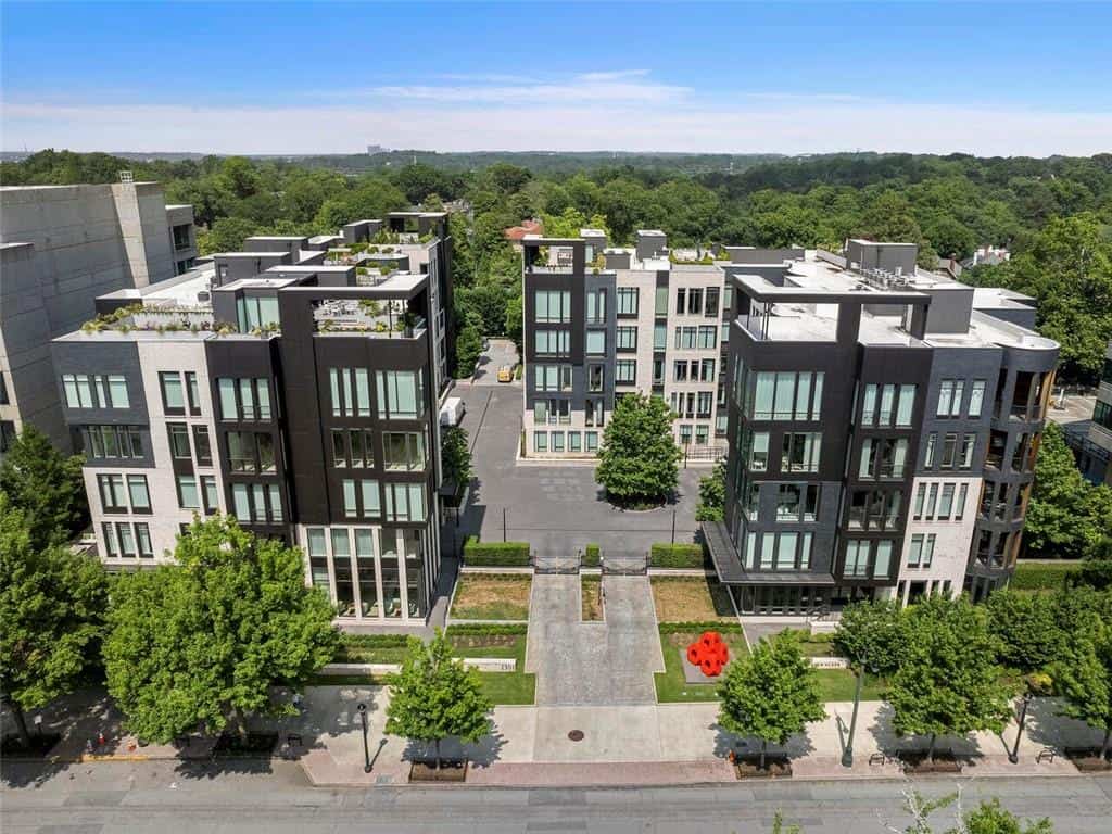 1301 Peachtree Street NE 2B #2B, Atlanta, GA 30309