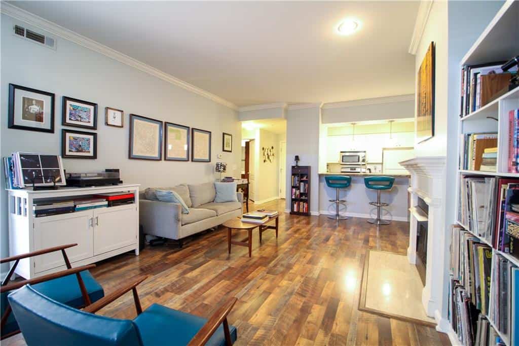 225 E Ponce De Leon Avenue 404 #404, Decatur, GA 30030