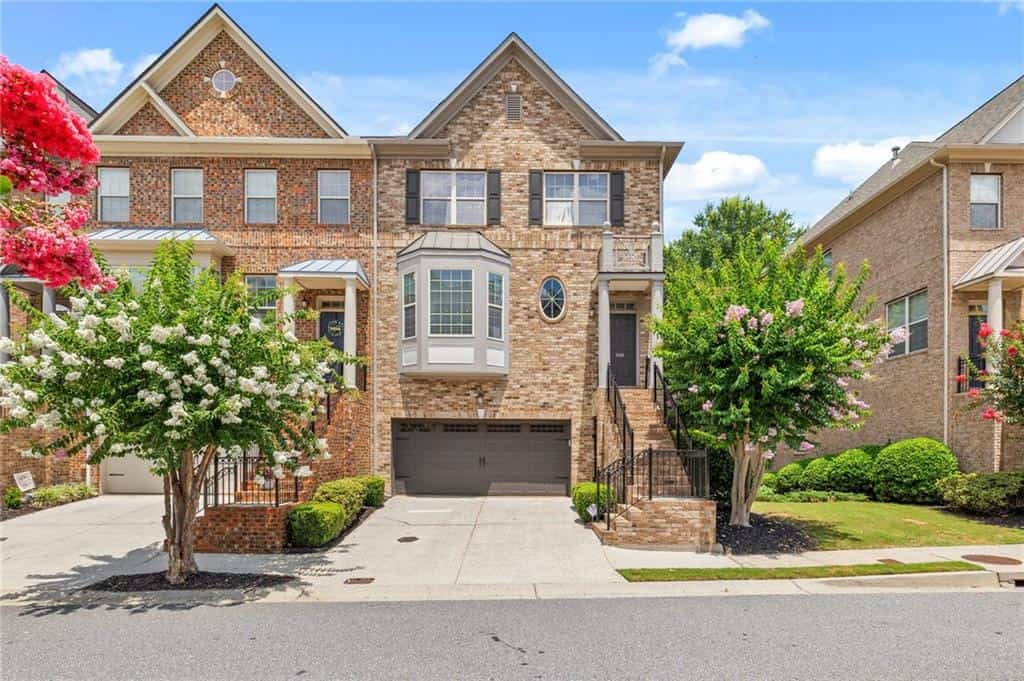 9044 Woodland Trail, Alpharetta, GA 30009