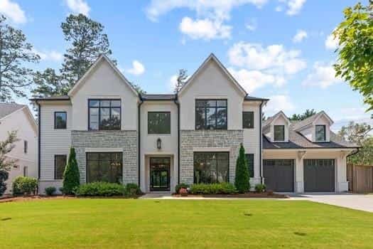 4550 Jolyn Place, Sandy Springs, GA 30342