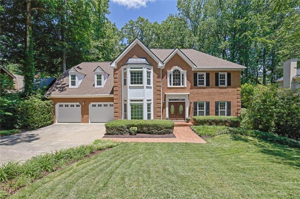 3203 Powder Mill Place, Marietta, GA 30067
