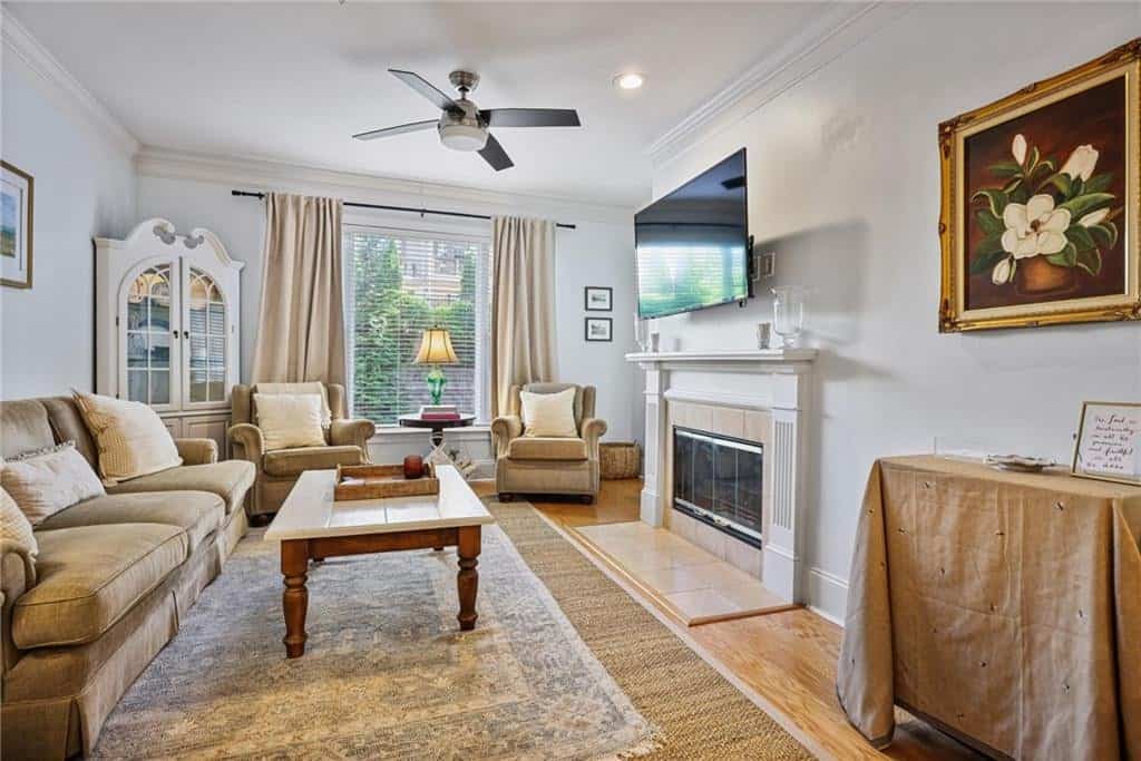4100 Paces Walk SE 2206 #2206, Atlanta, GA 30339
