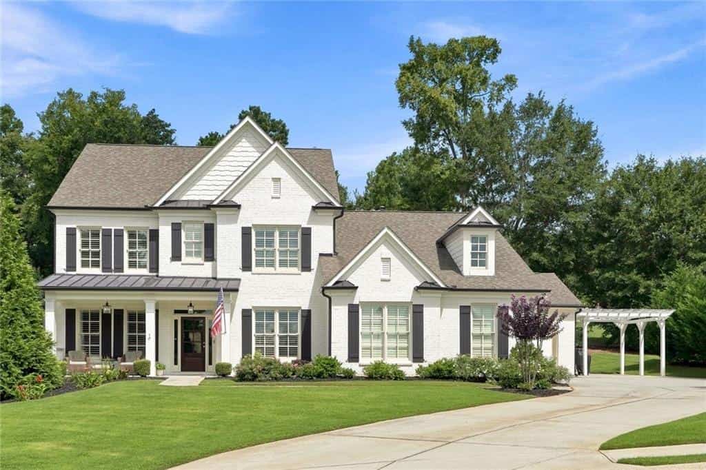 2442 Sunflower Drive, Hoschton, GA 30548
