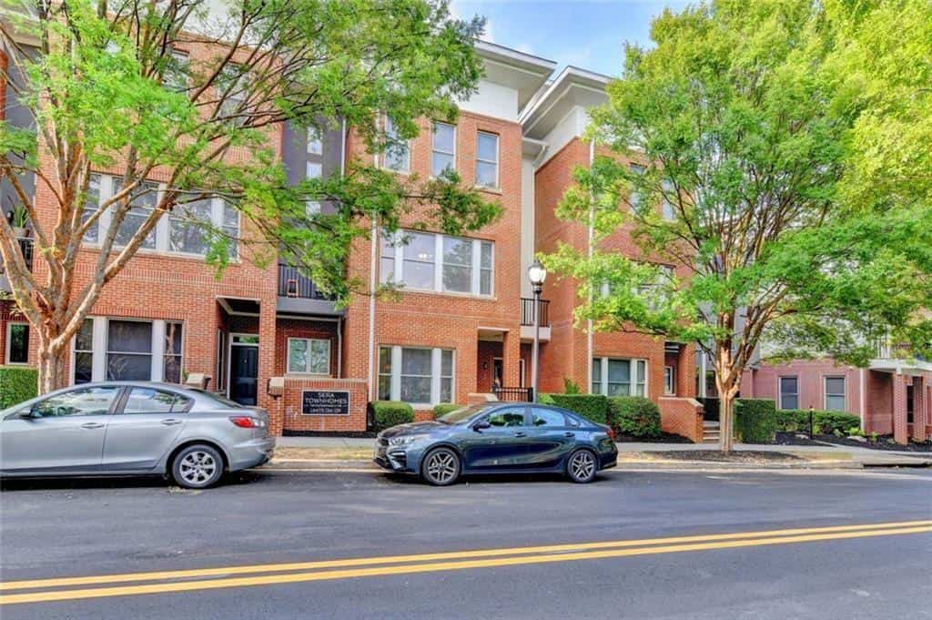 745 Fountainhead Lane NE 130 #130, Atlanta, GA 30324