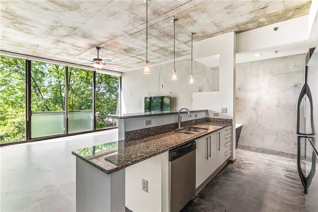 480 John Wesley Dobbs Avenue NE 422 #422, Atlanta, GA 30312