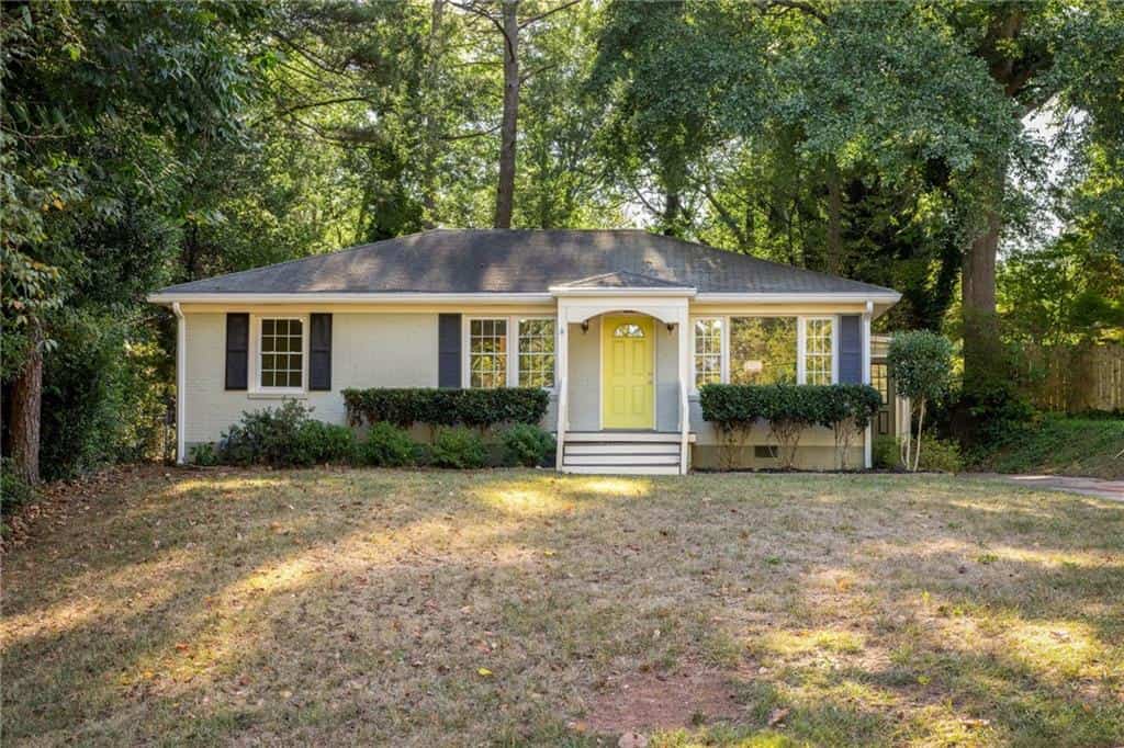 2612 Patrick Court SE, Atlanta, GA 30317