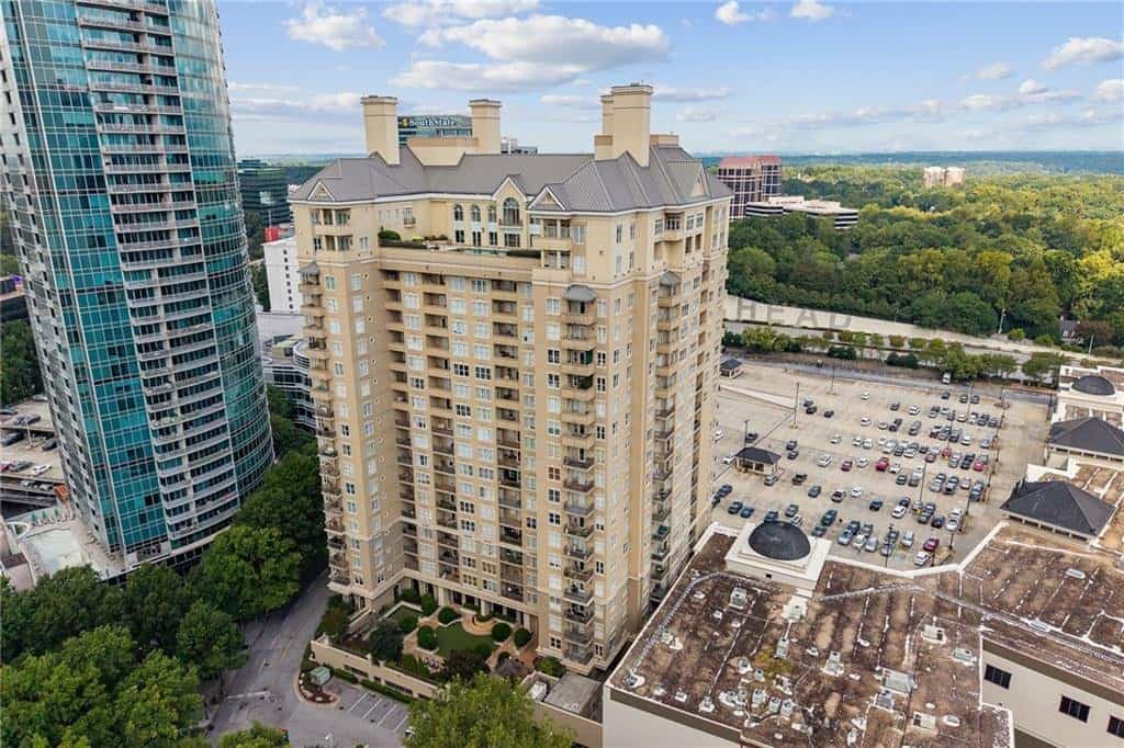 3334 Peachtree Road NE 1412 #1412, Atlanta, GA 30326