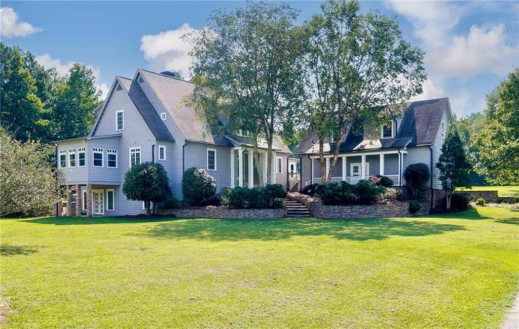 538 Spring Place Road NE, White, GA 30184