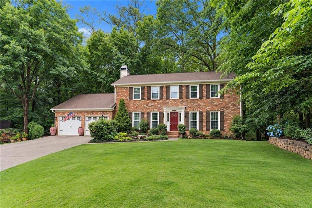 2112 Rockland Court, Marietta, GA 30062