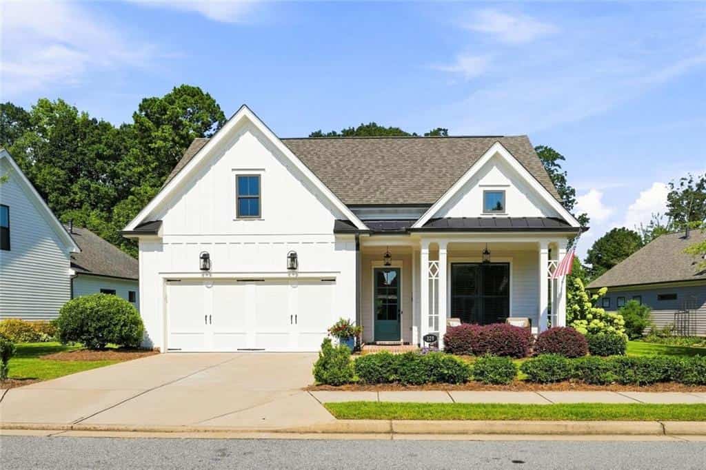 329 McDaniel Place, Canton, GA 30115