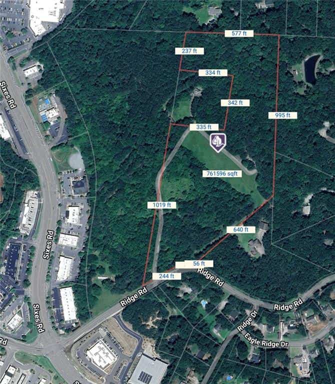 305 Ridge Road, Canton, GA 30114