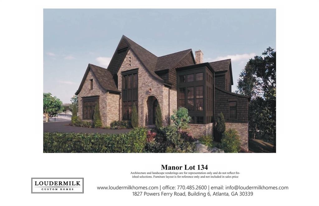 15995 Manor Club Drive, Alpharetta, GA 30004