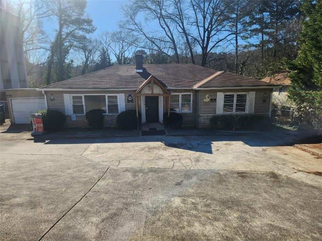 1909 Flat Shoals Road SE, Atlanta, GA 30316