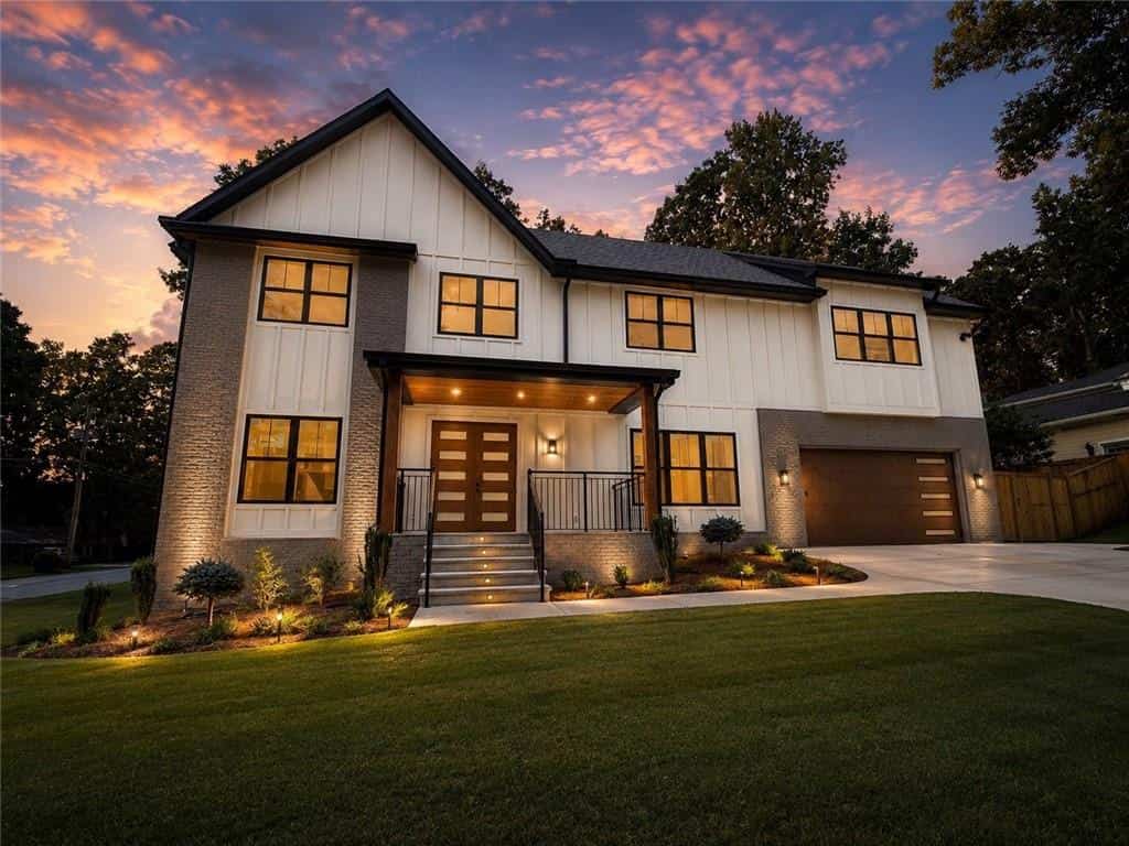 2336 Brookhurst Drive, Dunwoody, GA 30338