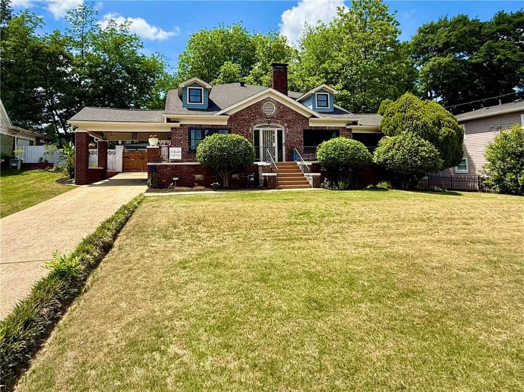 250 Sunset Avenue NW, Atlanta, GA 30314