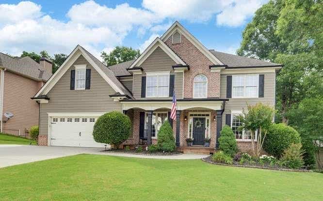 2645 Daniel Park Run, Dacula, GA 30019