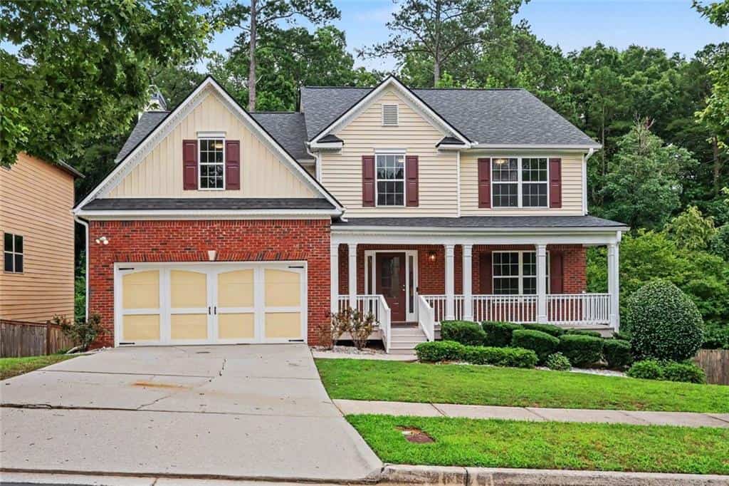 3747 Valley Bluff Lane, Snellville, GA 30039
