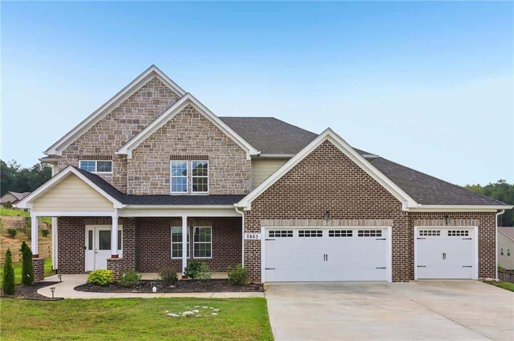 2863 Shoals Hill Court, Dacula, GA 30019