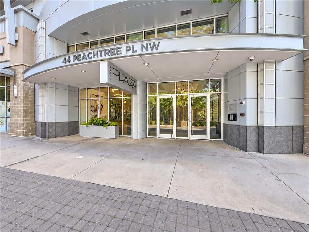 44 Peachtree Place NE 634 #634, Atlanta, GA 30309