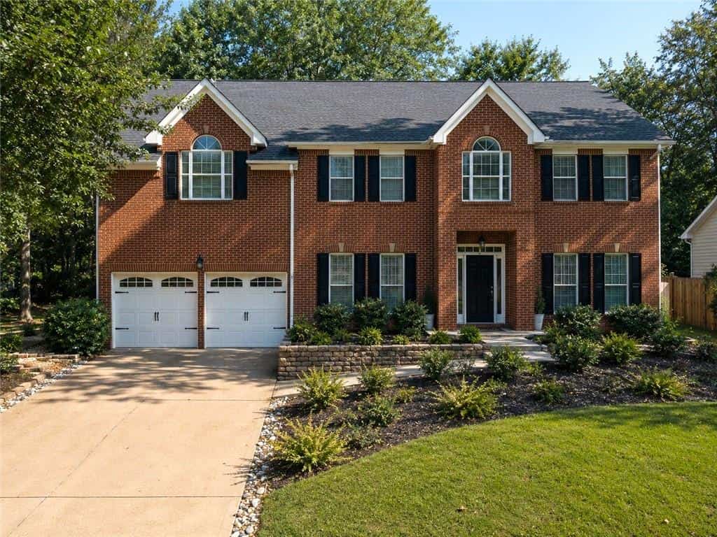 12225 Greenmont Walk, Alpharetta, GA 30009