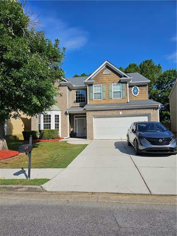 3357 Drayton Manor Run, Lawrenceville, GA 30046