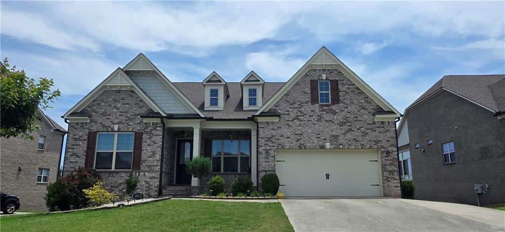 4561 Woodward Walk Lane, Suwanee, GA 30024