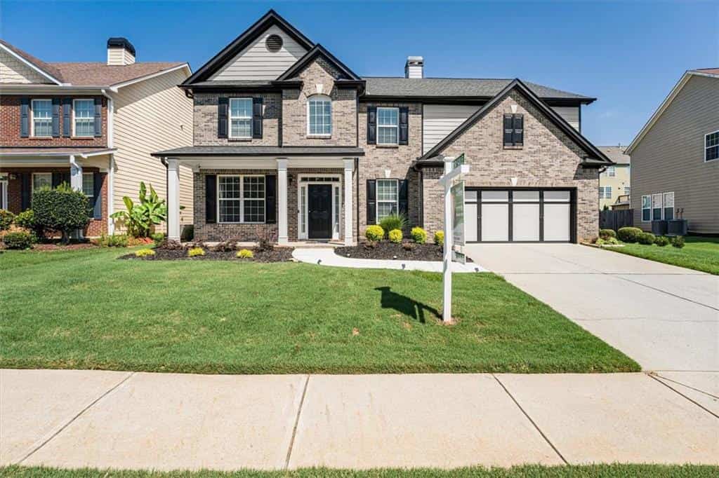 3676 Bridge Walk Drive, Lawrenceville, GA 30044