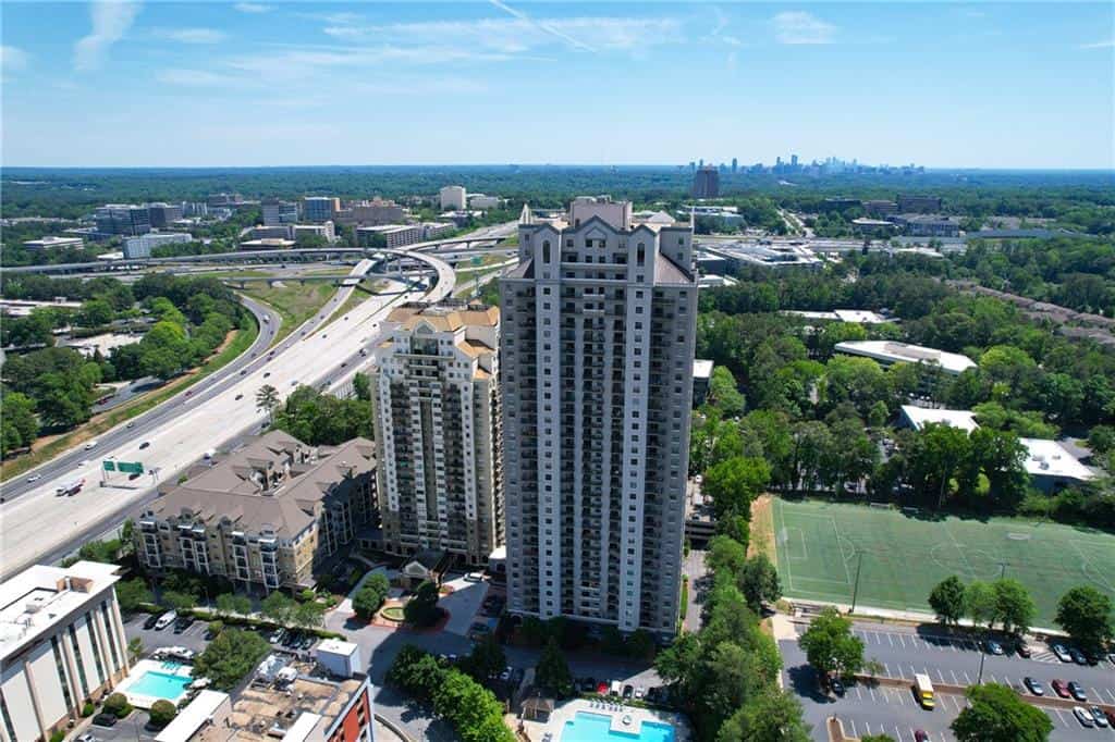 795 Hammond Drive 2306 #2306, Atlanta, GA 30328