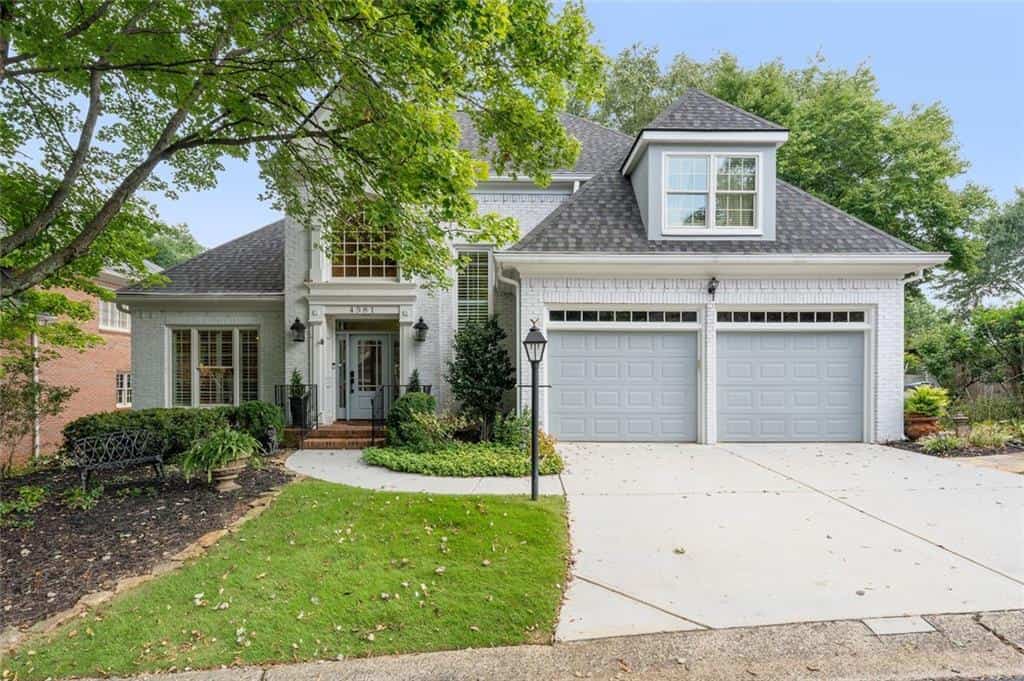 4581 Fountain Drive NE, Marietta, GA 30067