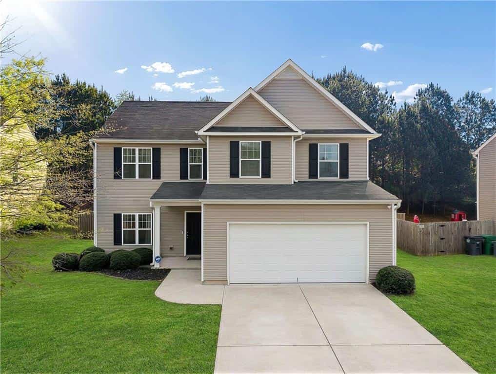 78 Valley Brook Court, Dallas, GA 30132