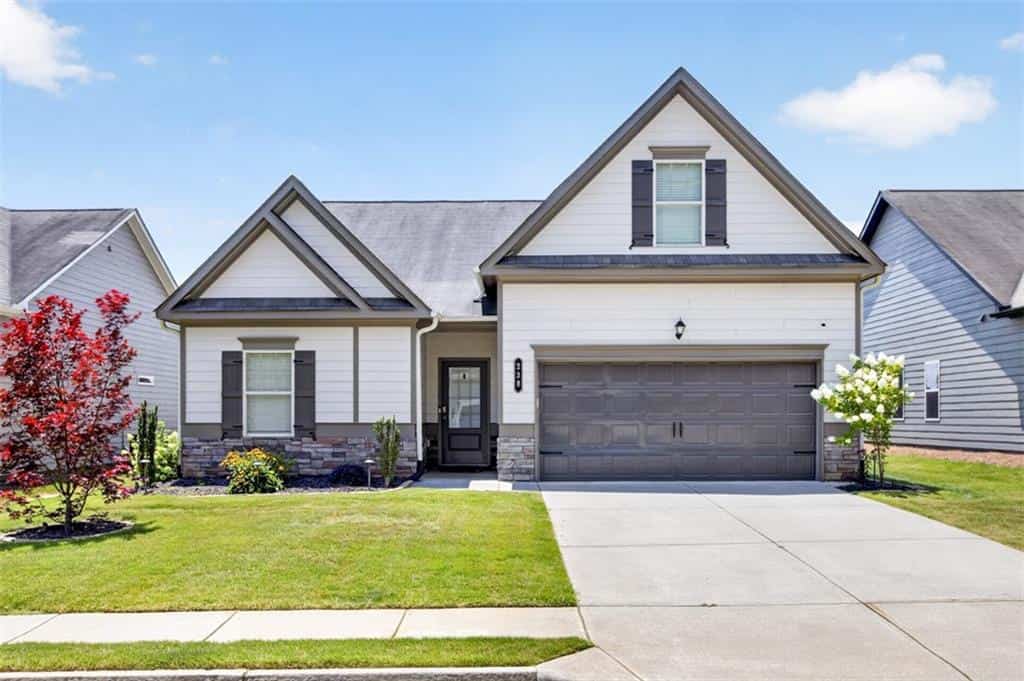 238 Prescott Circle, Canton, GA 30114