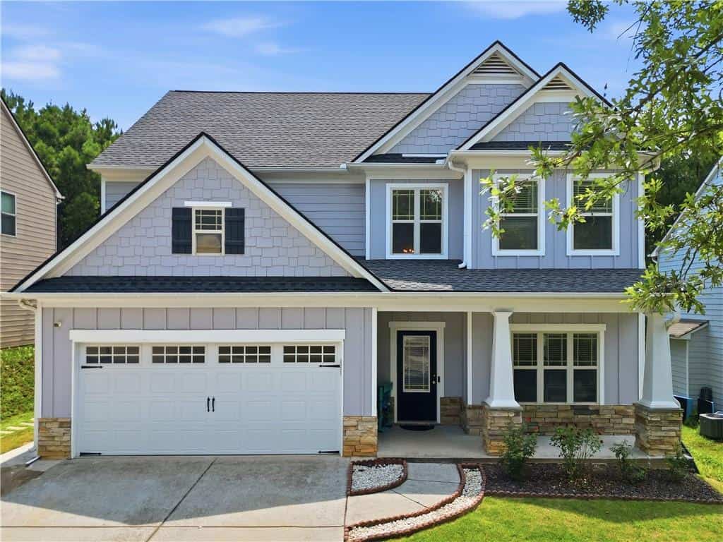 1736 Stoney Chase Drive, Lawrenceville, GA 30044