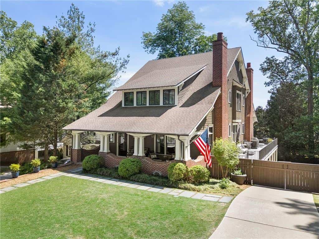 2519 Forrest Way NE, Atlanta, GA 30305