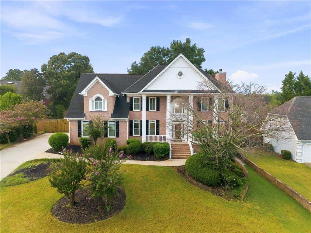 4339 Donerail Drive, Snellville, GA 30039
