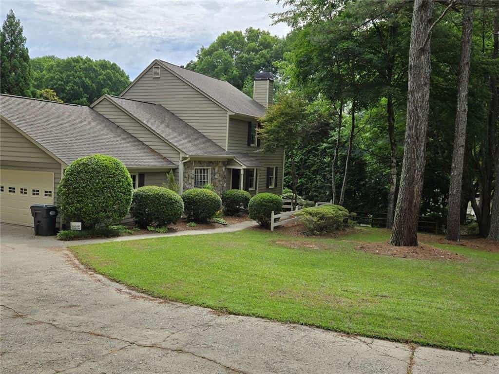 1726 W Point Circle, Marietta, GA 30068