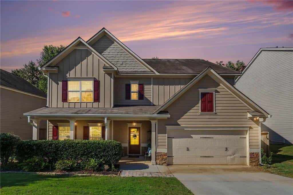 364 Ivy Chase Loop, Dallas, GA 30157