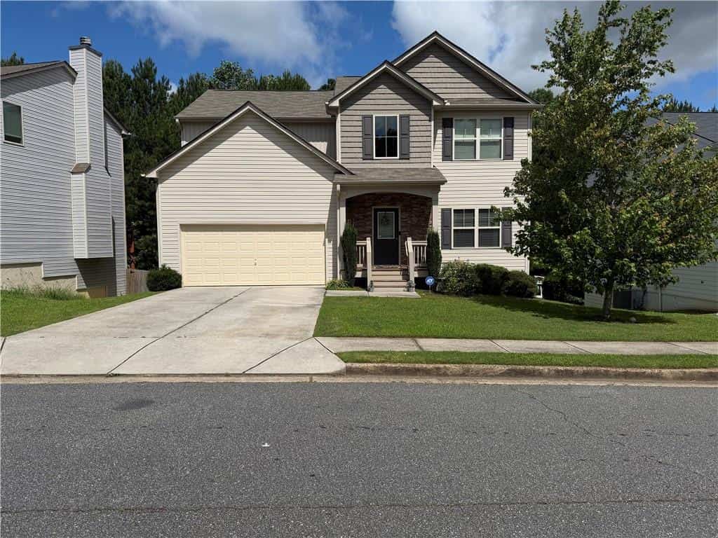 491 Shady Glen, Dallas, GA 30132