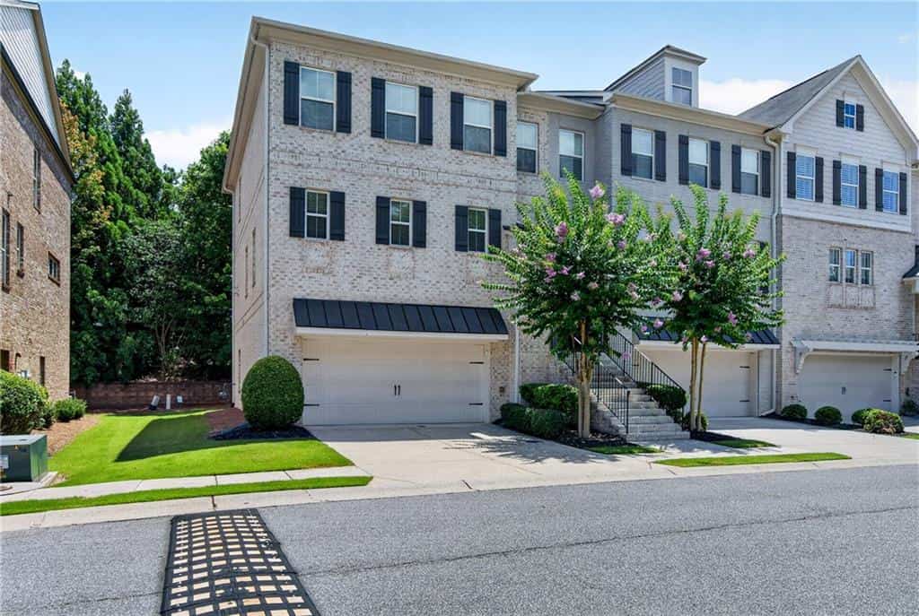 9013 Woodland Trail 7 #7, Alpharetta, GA 30009
